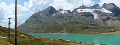 Passo del Bernina