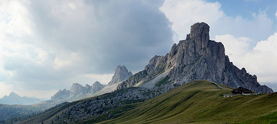 Passo di Giau