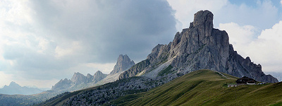 Passo di Giau