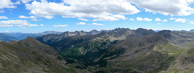 Cime de la Bonette