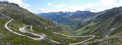 Nufenenpass