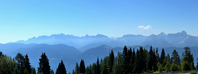 Tour durch Kärnten