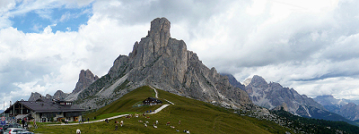 Passo di Giau