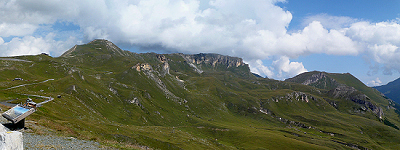 Großglockner Hochtor