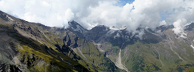 Großglockner Edelweißspitze