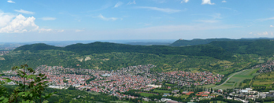 Wanderung am Albtrauf