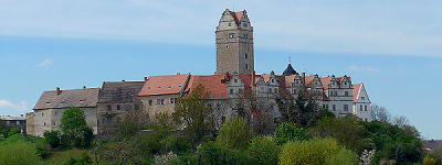 Der Saaleradweg