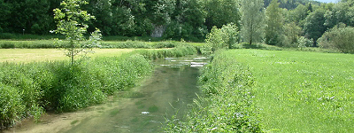 Radtour durchs Lautertal