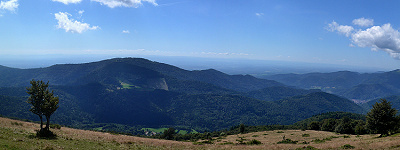 Beim Grand Ballon