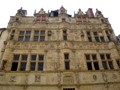 Der letzte Ausflug führte uns nach Paray-le-Monial
Das Rathaus, gebaut 1528 als Renaissance-Palais