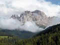 Endlich Sonne beim Rosengarten