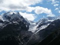 Auf dem Weg zum Stilftser Joch bei Trafoi