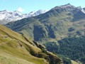 Auf dem Weg zum Timmelsjoch