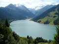 Speichersee Durlaßboden