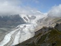 Der Pasterzengletscher mit der Kaiser-Franz-Josefs-Höhe