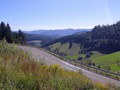 Kurz vor dem Hartmannswillerkopf