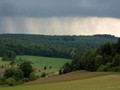 Gewitter in der Ferne