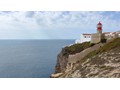 Cabo de São Vicente, südwestlichster Punkt des europäischen Festlands