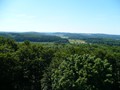 Ausblick von der Hohen Warte