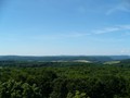 Ausblick von der Hohen Warte